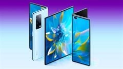  Mời bạn tải về bộ hình nền Huawei Mate X2 mới ra mắt, nhiều thể loại và màu sắc, dành cho mọi loại máy 
