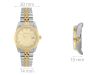 Đồng hồ Nữ Mathey Tissot D810BDI