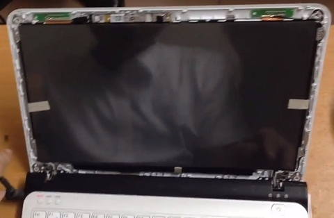 Sony Vaio Sve-11115Eg/W