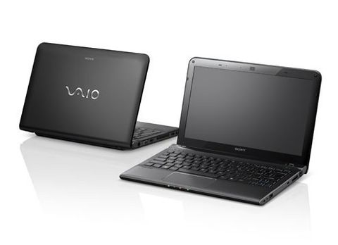 Sony Vaio Sve-14122Cf/B