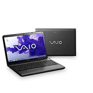 Sony Vaio Sve-1513Kcx/S