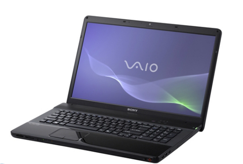 Sony Vaio Sve-1512Gcx/S