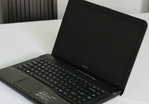 Sony Vaio Sve-15117Fg/P