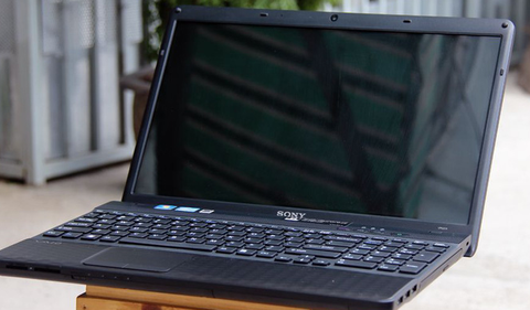 Sony Vaio Sve-1512Ncx/B