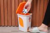 Thùng rác nhựa 3 lít Duy Tân TR01