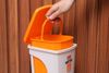 Thùng rác nhựa 3 lít Duy Tân TR01