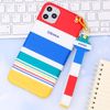 Ốp lưng iPhone 11 Pro Max nhựa dẻo Matte IMD 360 with handle OSMIA CKAC597 Màu sắc