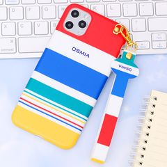  Ốp lưng iPhone 11 Pro Max nhựa dẻo Matte IMD 360 with handle OSMIA CKAC597 Màu sắc 