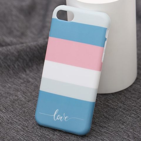 Ốp lưng iPhone 7/8 Nhựa dẻo Matte IMD 360 OSMIA CKTG190603 Love