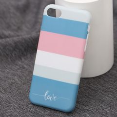  Ốp lưng iPhone 7/8 Nhựa dẻo Matte IMD 360 OSMIA CKTG190603 Love 