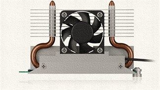 Icy Box “Big Block Cooler” dành cho SSD M.2-2280: Khi SSD cũng được trang bị tản nhiệt