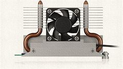  Icy Box “Big Block Cooler” dành cho SSD M.2-2280: Khi SSD cũng được trang bị tản nhiệt 
