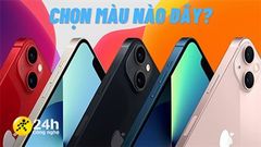  iPhone 13 Series với hàng loạt phiên bản màu thời thượng, vậy đâu là màu sắc phù hợp với cá tính và phong cách của bạn? 
