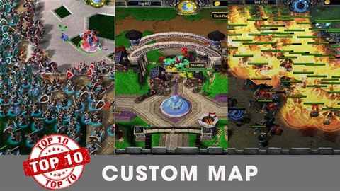 T Ng H P C C Custom Map Warcraft 3 Hay V Nh Nh T Mauden 640x360 12 Large 