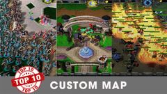  Tổng hợp các custom map Warcraft 3 hay và đỉnh nhất 