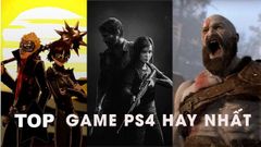  Top 15 game PS4 hay, hấp dẫn nhất không thể bỏ qua 