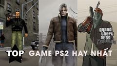  Top 12 game hay nhất trên PS2 không thể bỏ qua 