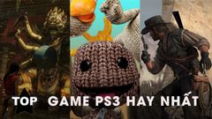  Top 15 game hay nhất trên PS3 không thể bỏ qua 
