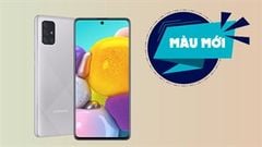  Cập nhật tính năng và bổ sung màu mới cực xịn cho Galaxy A51/A71, Samfans chưa biết nên vào xem ngay 