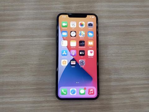 iPhone 11 Pro Max 64GB Midnight Green