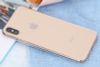 Ốp lưng iPhone XS Max Nhựa dẻo Nake Slim JM nude