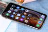 Ốp lưng iPhone XS Max Nhựa dẻo Nake Slim JM nude