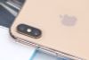 Ốp lưng iPhone XS Max Nhựa dẻo Nake Slim JM nude