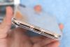 Ốp lưng iPhone XS Max Nhựa dẻo Nake Slim JM nude