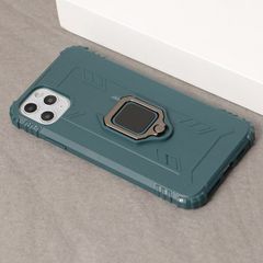  Ốp lưng iPhone 11 Pro Max Nhựa dẻo Mitter JM Xanh lá 