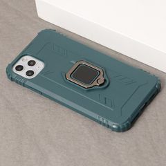  Ốp lưng iPhone 11 Pro Max Nhựa dẻo Mitter JM Xanh lá 