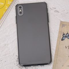  Ốp lưng iPhone XS Max Nhựa dẻo Sliipa JM Nude 