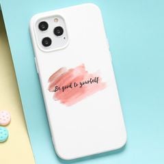  Ốp lưng iPhone 12 Pro Max Nhựa dẻo Water Printing MEEKER CN1105 Good 