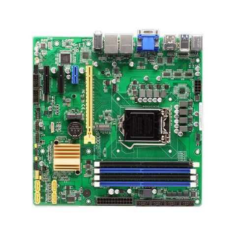Mainboard AAEON MAX-Q370A-A20-210