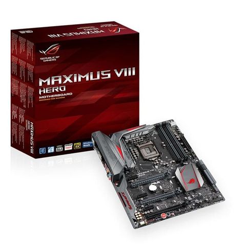 Mainboard ASUS Z170 ROG MAXIMUS VIII HERO