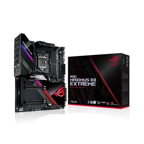 mainboard asus rog maximus xii extreme