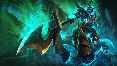 Hecarim DTCL Mùa 5: Cách lên đồ, đội hình Hecarim mạnh nhất và mẹo chơi