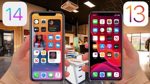 So sánh tốc độ thực tế và điểm hiệu năng giữa iOS 14 với iOS 13, iOS 12 và iOS 11: Liệu có nên nâng cấp không?