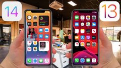  So sánh tốc độ thực tế và điểm hiệu năng giữa iOS 14 với iOS 13, iOS 12 và iOS 11: Liệu có nên nâng cấp không? 