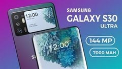  Mời chiêm ngưỡng concept Galaxy S30 Ultra 5G với màn hình phụ độc đáo, camera selfie ẩn cùng nhiều thông số ấn tượng 