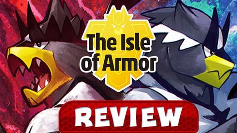 Đánh giá Pokemon Sword and Shield - The Isle of Armor: Mới nhưng chưa đủ đối với người hâm mộ