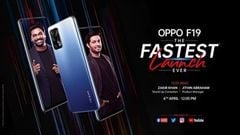  Nghe Đồn Là: OPPO F19 với con chip Snapdragon 662, 6 GB RAM, cùng viên pin 5000 mAh với công nghệ sạc nhanh 33W (Đang cập nhật) 