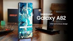  Nghe Đồn Là: Samsung Galaxy A82 5G (Galaxy Quantum2) đã lộ video trên tay thực tế với thiết kế siêu đẹp, màn hình 120 Hz...(Đang cập nhật) 