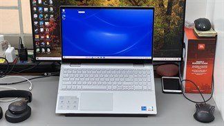 Đánh giá chi tiết Dell Inspiron 15 2-in-1 (7506): Mang đến trải nghiệm tốt cùng mức giá vừa phải