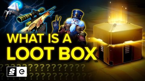 Loot box là gì? Cách nhà phát hành game thu lợi đầy tranh cãi