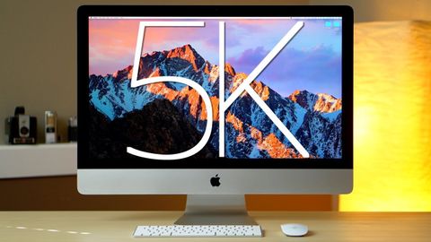Apple iMac Retina 5K, 27-inch, Late 2014