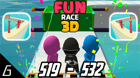 Cách tải và cài đặt Fun Race 3D trên máy tính cực kỳ đơn giản