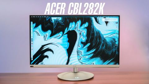 Màn hình Acer CBL282K 28