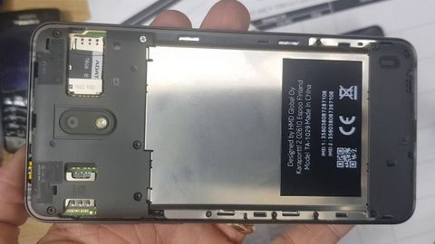 Loa Trong Nokia 2