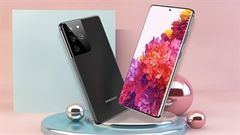  Leaker uy tín chia sẻ các phiên bản màu sắc dành cho Galaxy S21 Series: Galaxy S21 và S21+ có 4 tùy chọn, S21 Ultra chỉ có 2 