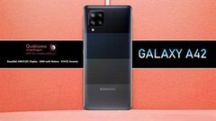  Galaxy A42 5G - Smartphone 5G rẻ nhất của Samsung với pin 5.000 mAh sẽ có ba phiên bản màu sắc và thiết kế mặt lưng cực độc 